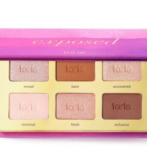 Tarte Exposed Eyeshadow Palette - NEW IN BOX